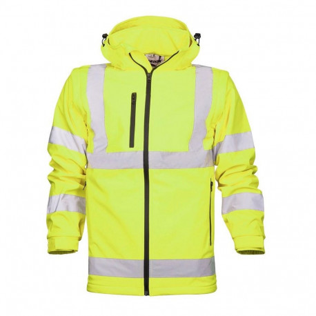 softshell jope REF501 helkivkollane 2XL