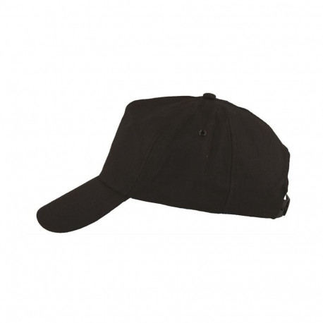 BASEBALL CAP ARDON LION BLACK