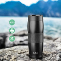 THERMOS CUP OUTLINER TR-RH610A BLAC 0.35
