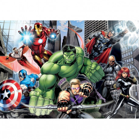PUZZLE 104 MAXI THE AVENGERS 23688