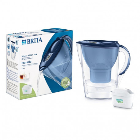 filtreerimiskann BRITA Marela 2.4L sinine