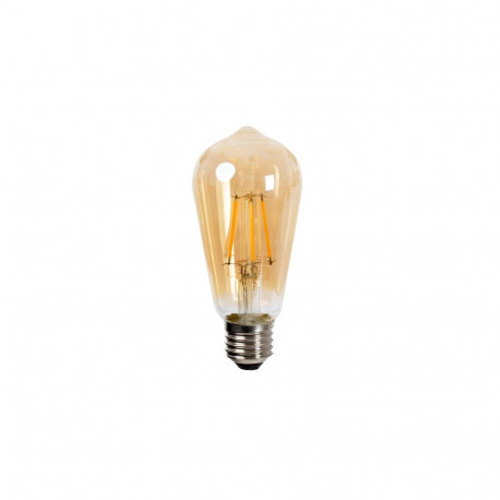 BULB LED ST58 E27 4.9W 824 500LM AMB