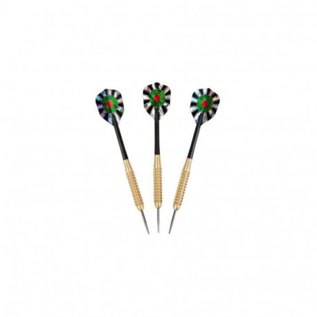 DARTS STEELTIP HARROWS PROBRASS 3XMEDIUM