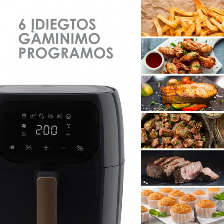AIR FRYER AO60A-R standard