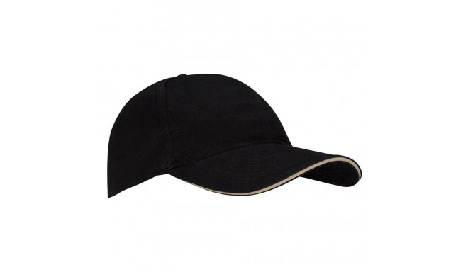 BASEBALL CAP BLACK