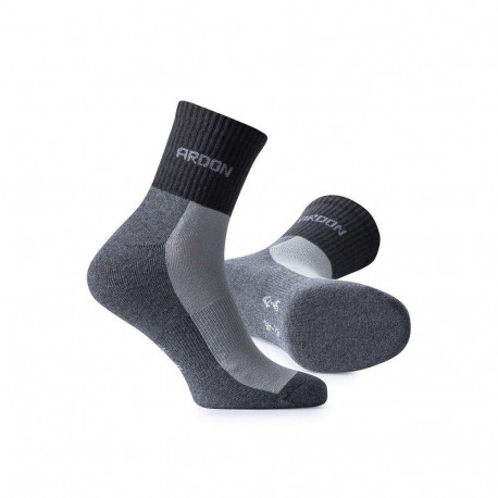 SOCKS ARDON GRAY 46-48