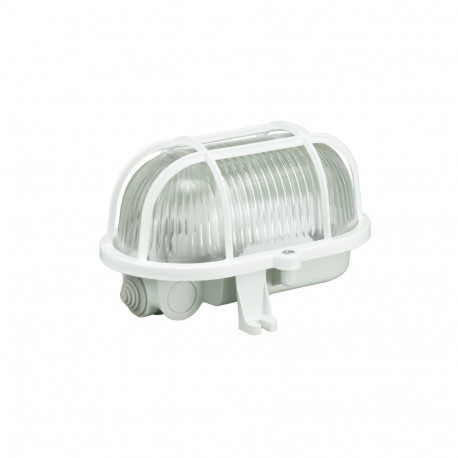 LAMP HOUSING D3151P 60W E27 IP44 UV RS