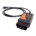 PremiumCord ELM327 USB diagnostic cable OBD-II