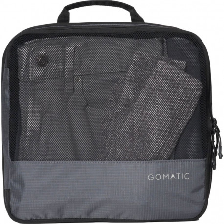 Gomatic pakkimiskuubik V2 suur, hall