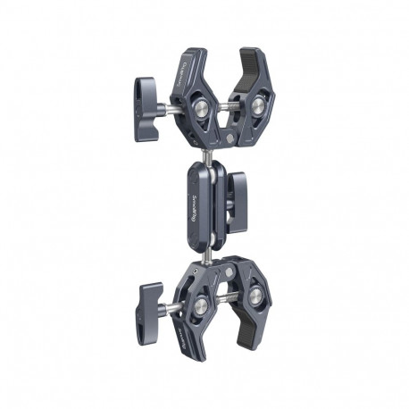 SmallRig 4103 Super Clamp with Double Crab-shaped Clamps