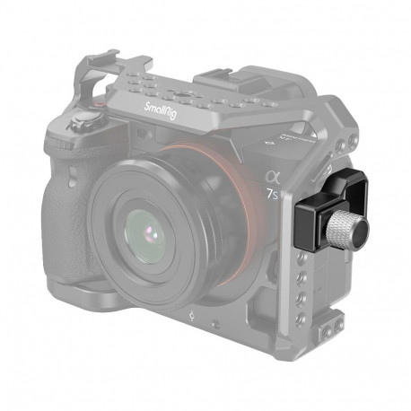 SmallRig 3000 HDMI & USB-C Cable Clamp for A7S III