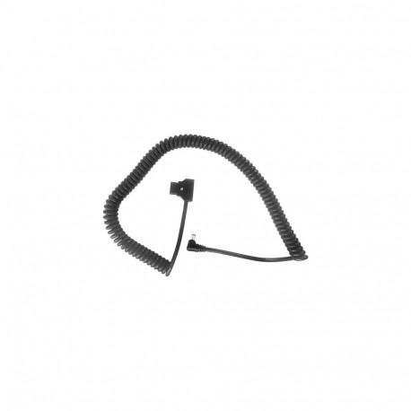 NANLITE D-TAP TO 5,5MM ADAPTER WITH CABLE