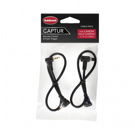 Hähnel Cable Set for Captur Canon