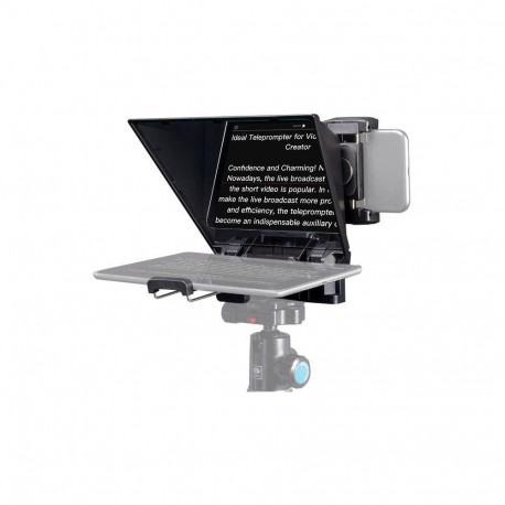Feelworld Teleprompter TP2A for Smartphone & DSLR