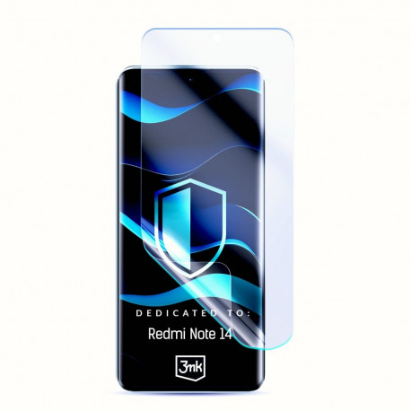 3mk Redmi Note 14 4G - 3mk FlexibleGlass