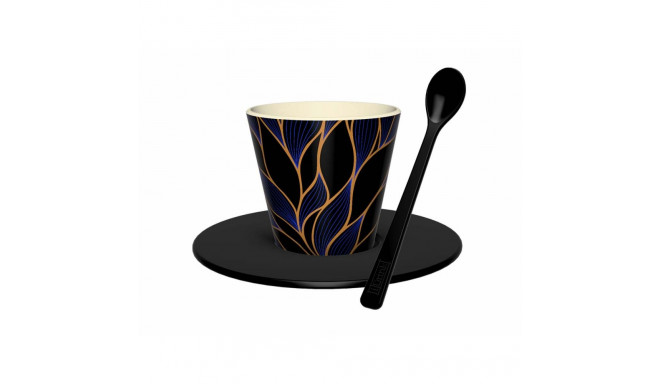 Tass ja teelusikas Itotal ''LEAF''