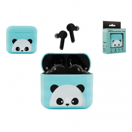 Itotal Kõrvaklapid Panda, bluetooth