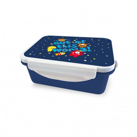 Lõunasöögikarp Itotal Out of this World