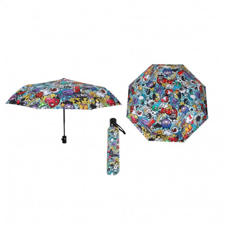 Vihmavari Itotal Graffiti