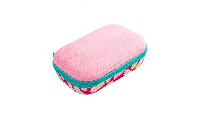 Pinal velour sisemise taskuga