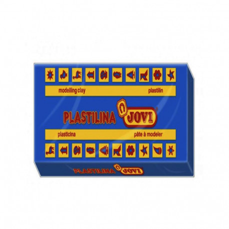 Plastiliin Jovi 350g, tumesinine