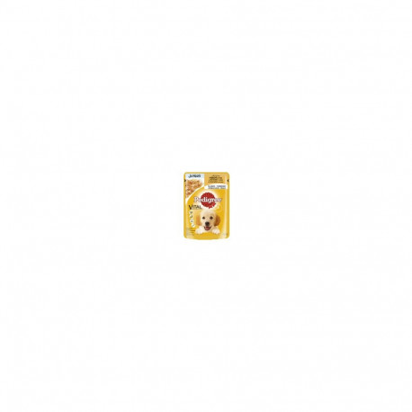 Junior koeraeine PEDIGREE kutsikatele kanalihaga tarrendis, 100 g