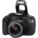 Canon EOS 1200D + 18-55 мм DC III + 50 мм f/1.8 Kit