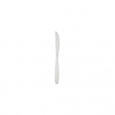 Noad, SUPERIOR, plastik,  PS, läbipaistev, korduvkasutatav, 50 tk