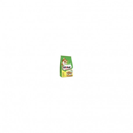 Kassitoit KITEKAT kuiv kanaliha ja köögiviljadega, 1,8 kg