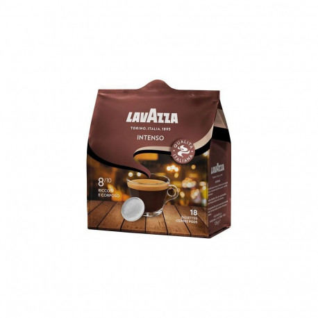 Kohvipadjad LAVAZZA Intenso 18tk, 125g