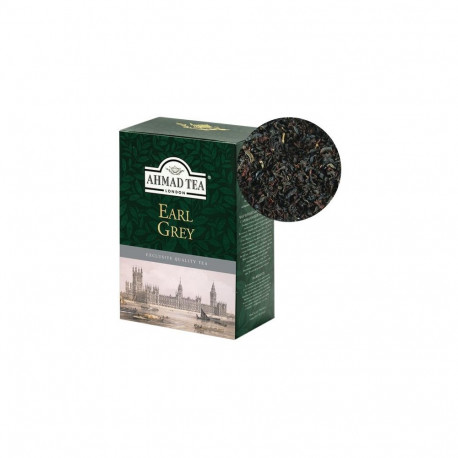 Tee AHMAD Earl Grey, 100g (2 tk)