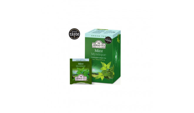 Roheline tee Ahmad Green Mint, 20 tk (2 tk)