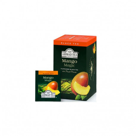 Tee Ahmad Alu Mango, 20tk x 2 g/pk (2 tk)