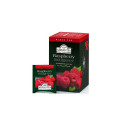Must tee Ahmad Alu Raspberry, vaarika, 20 tk x 2 g (2 tk)