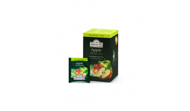 Tee Ahmad Alu Apple, õuna, 20 tk x 2 g (2 tk)