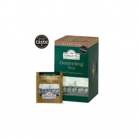 Tee Ahmad 20 Alu Darjeeling