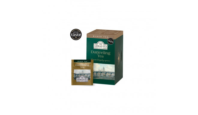 Tee Ahmad 20 Alu Darjeeling