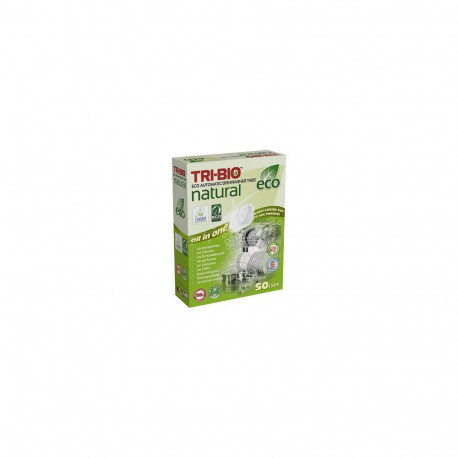 Nõudepesumasina tabletid TRI-BIO , 50tk All in 1