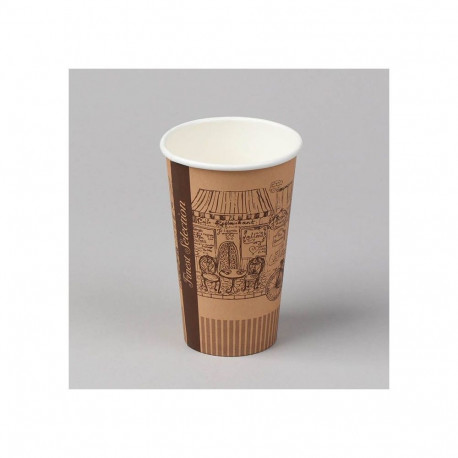 Kohvitops Finest Selection, 180 ml,  Ø 70 mm, 50 tk