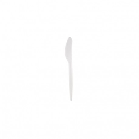 SUPERIOR Noad, plastik, PS, valge, korduvkasutatav 17 cm, 50 tk (5 tk)