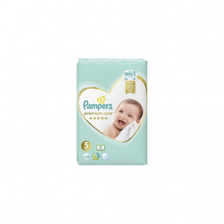Teipmähkmed PAMPERS Premium Care VP S5, 44tk