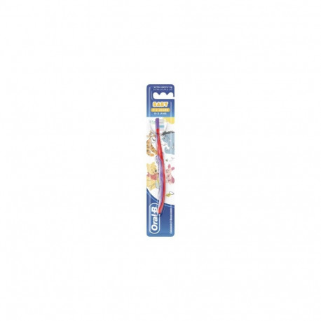 Hambahari ORAL-B Winnie Pooh (0-2) (2 tk)