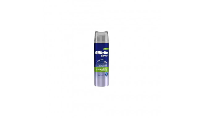 Habemeajamisgeel GILLETTE Series Sensitive, 200ml
