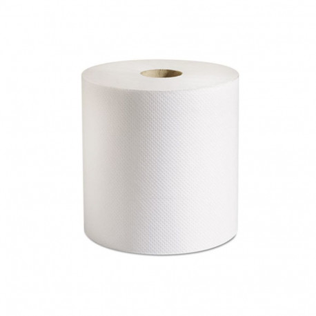 Rullpaber GRUINE, 26cm x 250 m, valge  2 kihiline (2 tk)