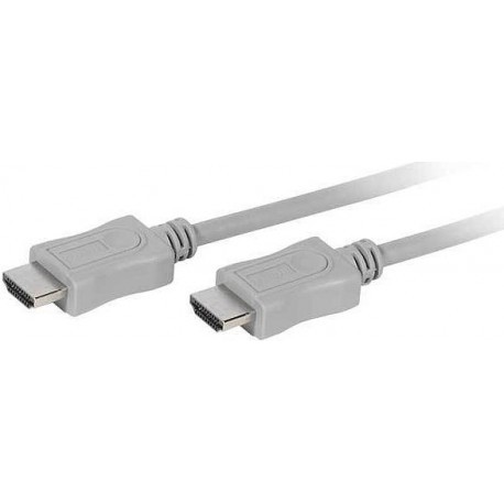 Vivanco kaabel Polybag HDMI - HDMI 1,5m, hall (45910)