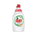 Nõudepesuvahend FAIRY, Sensitive Tea Tree & Mint 450ml (2 tk)