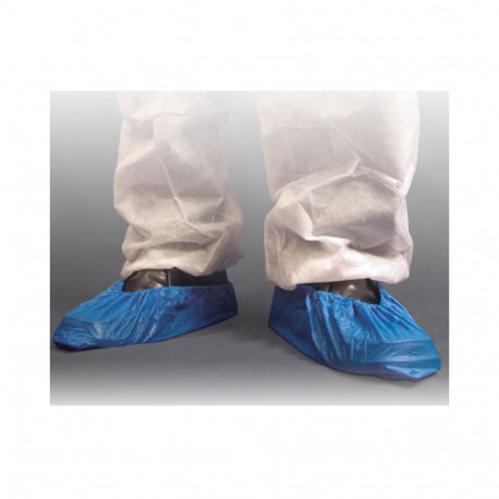 Kilesussid ühekordsed, 100tk, sinised