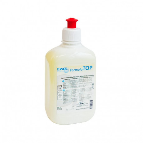 Nõudepesuvahend antibakteriaalne Ewol Professional Formula TOP 500ml (2 tk)
