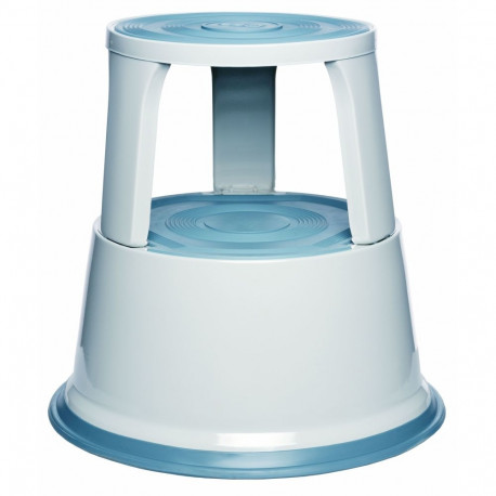 Pukkaste, metallist ALCO, 45cm, helehall