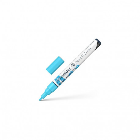Akrüülmarker SCHNEIDER Paint-it 310, 2mm, pastelne sinine